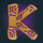 power of gods hades k symbol icon