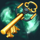 power of gods hades keys symbol icon