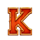 power of robin hood k symbol icon