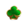 power of ten clubs symbol icon