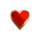 power of ten hearts symbol icon