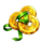 power of tiger coins symbol icon