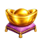 power of tiger ingot symbol icon