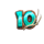 power pack 10 symbol icon