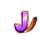 power pack j symbol icon