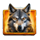 power pack wolf symbol icon