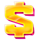 power strike hyper hits dollar symbol icon