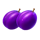 power sun plums symbol icon