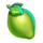 power vault green lemon symbol icon