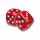 powerbucks mega stars ultra dice symbol icon