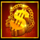 pragmatic play the money men megaways dollar symbol icon