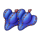 primal fury blue fruit symbol icon