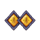 primal fury diamonds symbol icon