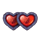 primal fury hearts symbol icon
