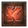 primal hunter gigablox k symbol icon