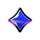 prime zone diamond symbol icon