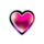prime zone heart symbol icon