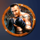 primetime combat kings fighter3 symbol icon