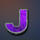 primetime combat kings j symbol icon