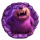 primitive man purple gopher symbol icon