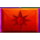 primus pyramid red sun emblem symbol icon