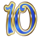 prince of dead 10 symbol icon