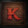 prince of purrwood k symbol icon