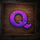 prince of purrwood q symbol icon