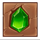 princess and dwarfs deluxe green symbol icon