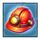 princess and dwarfs deluxe helmet symbol icon