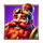 princess and dwarfs deluxe miner 2 symbol icon