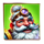 princess and dwarfs deluxe miner symbol icon