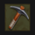 princess and dwarfs rockways pickaxe symbol icon