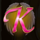 princess of sky k symbol icon