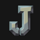 prison escape j symbol icon