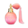 prize of paris perfume symbol icon