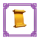prosperity deluxeways gold scroll symbol icon