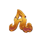 prosperity horse a symbol icon