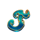 prosperity horse j symbol icon