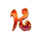 prosperity horse k symbol icon