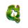 prosperity horse q symbol icon