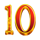 prosperity ox 10 symbol icon