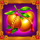 prosperity ox oranges symbol icon