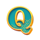 prosperity pop and win q symbol icon