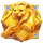 prosperity pop and win tiger symbol icon