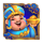 prosperity rush 1000 happy symbol icon