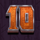 pub kings 10 symbol icon
