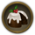 pull a cracker pudding symbol icon