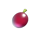 pulped the first cut vegetable symbol icon