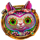 punky hallowin mega cascade cat symbol icon